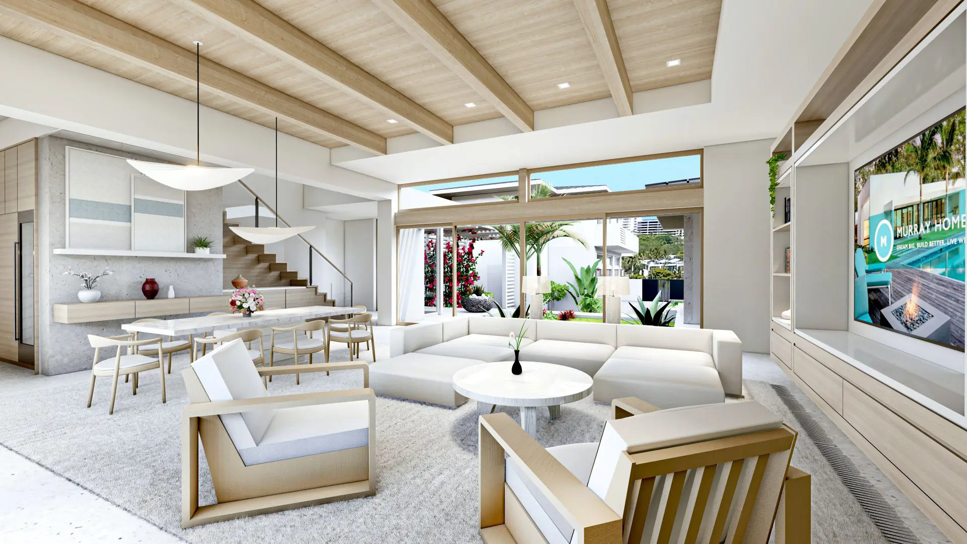 Lido Key Waterfront Home For Sale